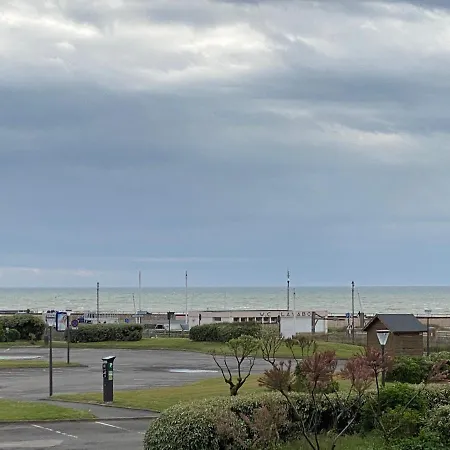 Ferienwohnung Roi Soleil Le Touquet Exterior foto